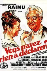 Вам нечего сказать? 1937 постер