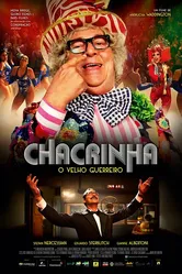 Шакриньа: Старый воин 2018 постер