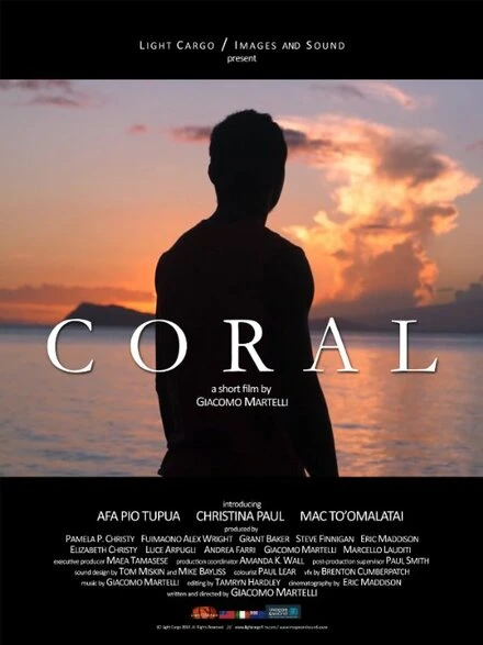 Постер Coral 2015