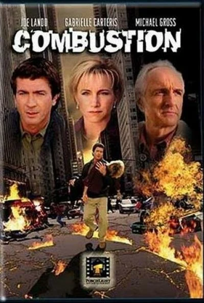 Постер Немой убийца 2004