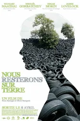 Nous resterons sur Terre постер