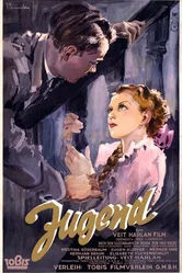 Молодёжь 1938 постер