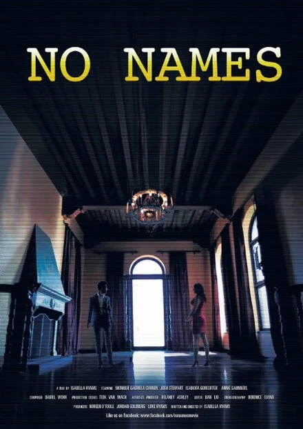 Постер No Names