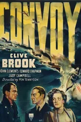 Конвой 1940 постер