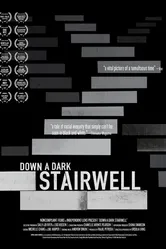 Down a Dark Stairwell постер