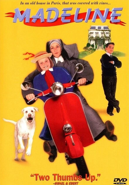 Постер Мадлен 1998