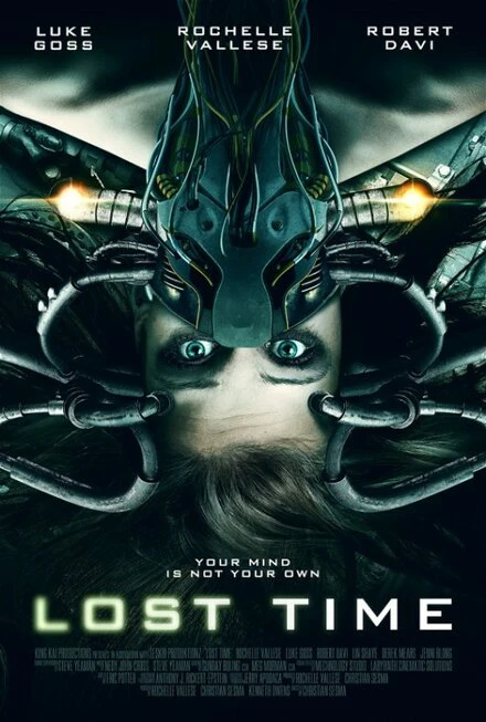 Постер Потерянное время 2014