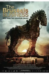 Брюссельский бизнес 2012 постер