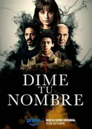 Dime tu nombre постер
