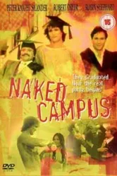 Naked Campus постер