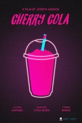 Cherry Cola 2018 постер
