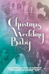 Christmas Wedding Baby постер