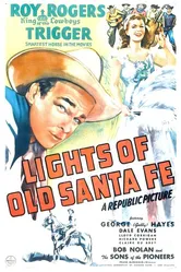 Lights of Old Santa Fe постер