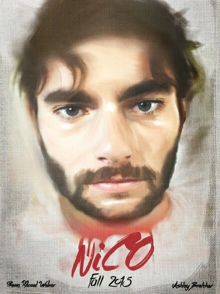 Постер Nico 2016