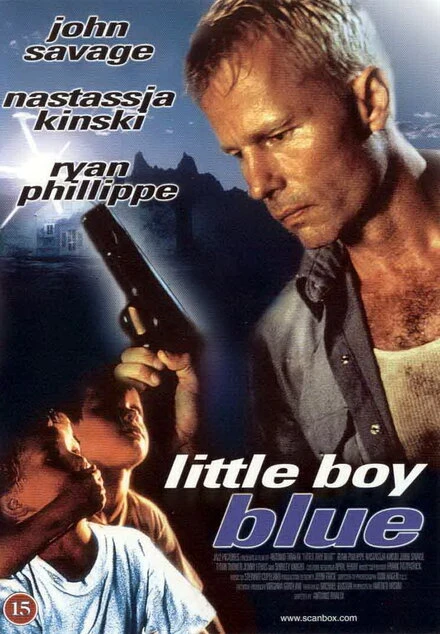Постер Грустный мальчик 1997