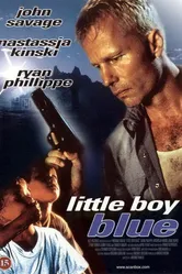 Грустный мальчик 1997 постер