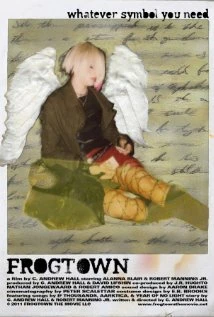 Постер Frogtown