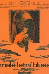 Маленький летний роман 1968 постер