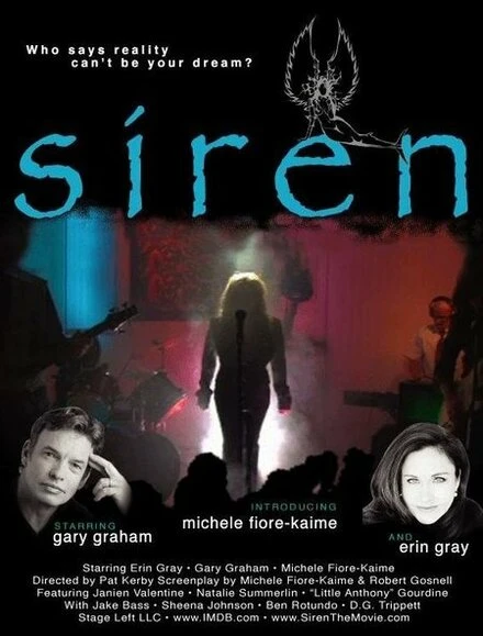 Постер Siren 2006
