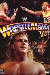 WWF РестлМания 8 1992 постер