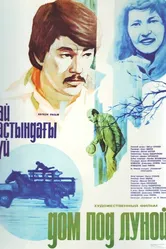 Дом под луной 1983 постер