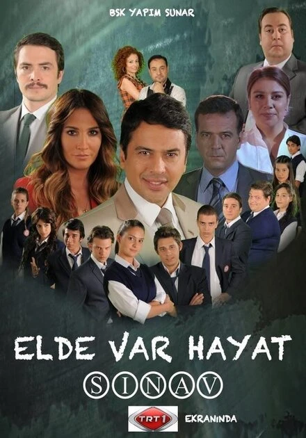 Постер Elde Var Hayat