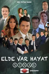 Elde Var Hayat постер