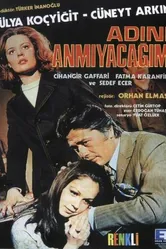 Забуду имя твоё 1971 постер