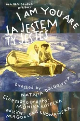 Ja jestem, ty jestes постер
