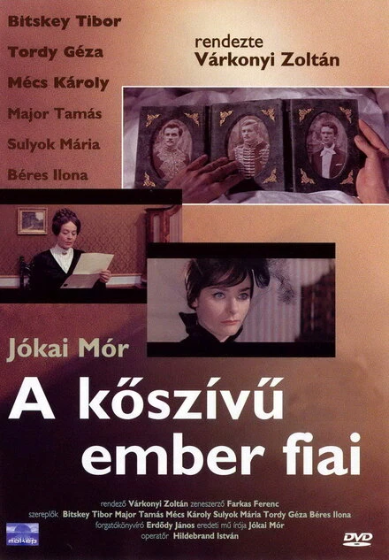 Постер Сыновья человека с каменным сердцем 1964