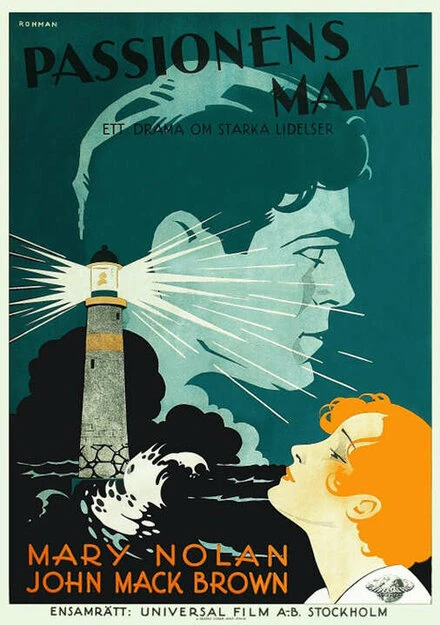 Постер Undertow 1930