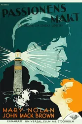 Undertow 1930 постер