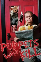 Puppets Who Kill постер