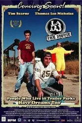 Диджей из Лос-Анджелеса 2004 постер