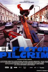 El factor Pilgrim постер