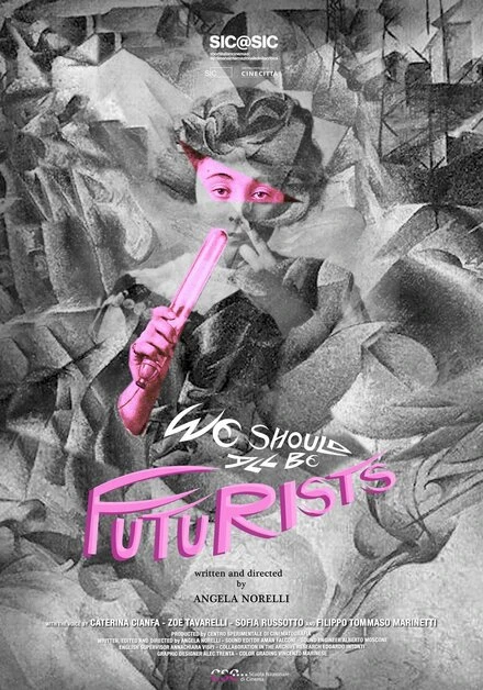 Постер We Should All Be Futurists