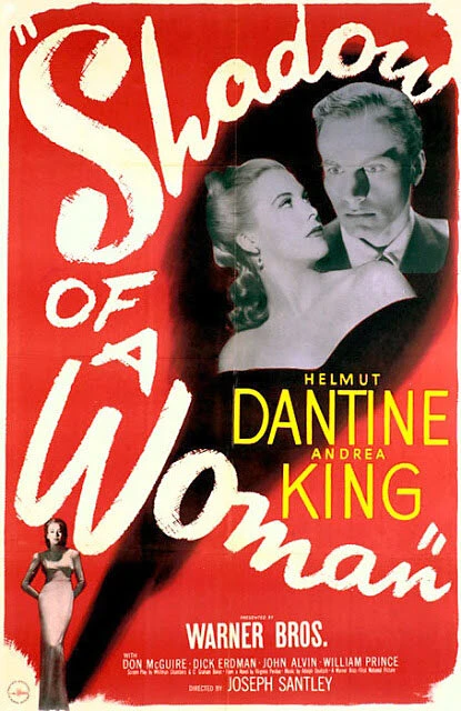 Постер Shadow of a Woman