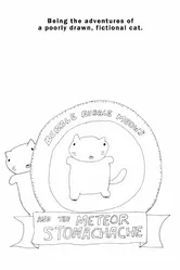 Bubble Bubble Meows and the Meteor Stomachache постер
