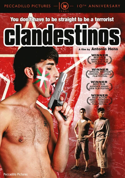 Постер Подпольщики 2007