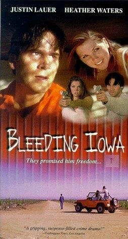 Постер Bleeding Iowa