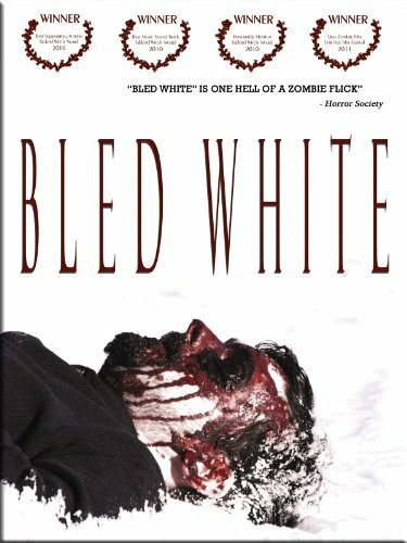 Постер Bled White