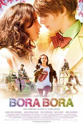 Бора-Бора 2011, Дания постер