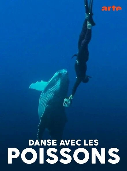 Постер Danse avec les poissons