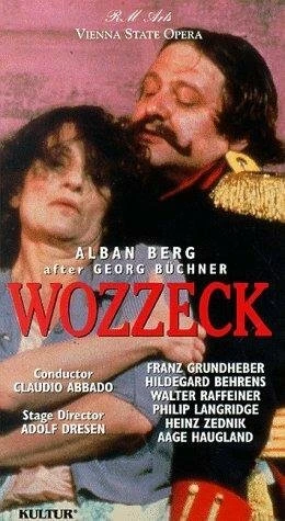 Постер Войцек 1987