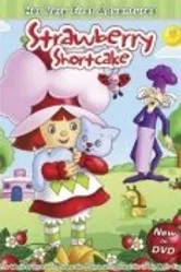 The World of Strawberry Shortcake постер