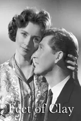 Feet of Clay 1961 постер
