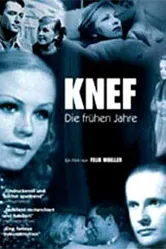 Knef - Die frühen Jahre постер