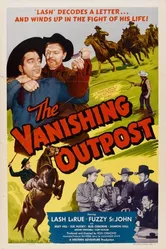 The Vanishing Outpost постер