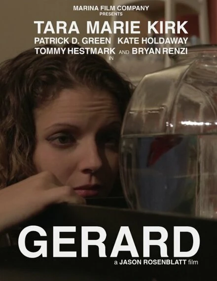 Постер Gerard 2015