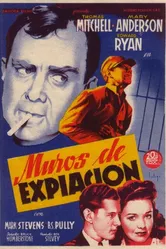 Within These Walls 1945 постер